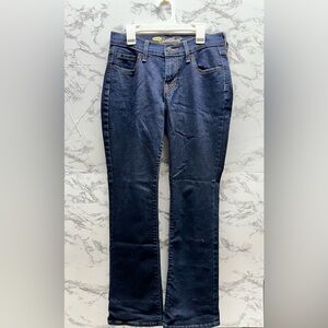 YMI Blue Boot Cut Jeans Classic Style